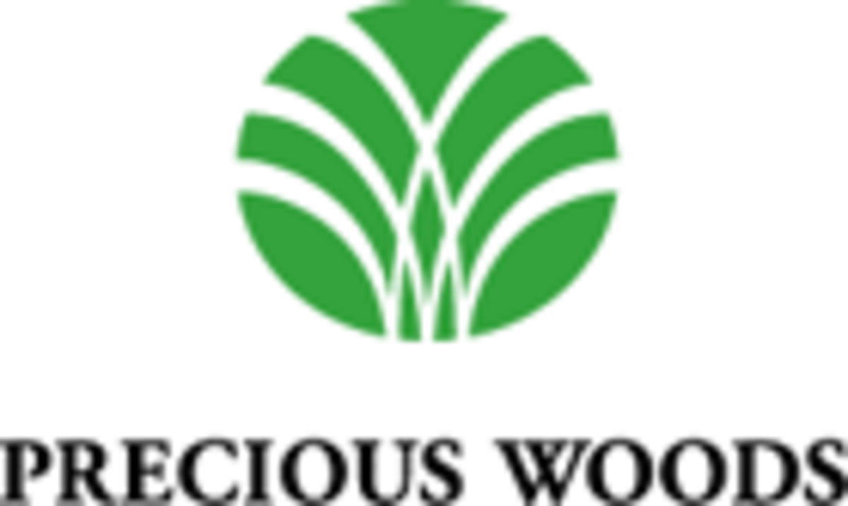 Precious Woods – CEB logo